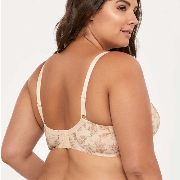 Wonderbra Printed Full Underwire Support Bra - Picture 2 of 10